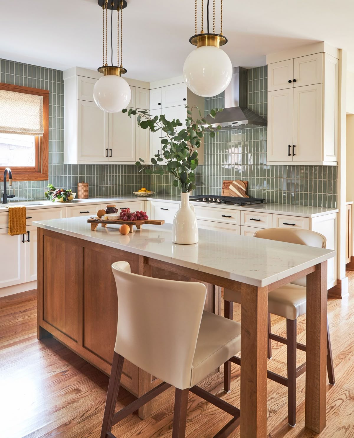 Modern home interior